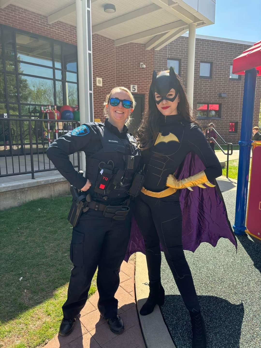 Character entertainment at Raleigh birthday